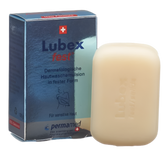 Lubex fest texture and bar form – solid cleanser bar for gentle daily body and face wash